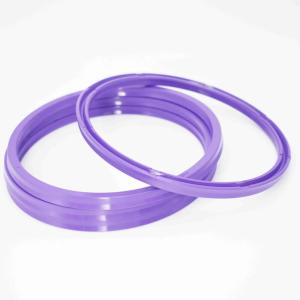 China ISI IUIS Hydraulic Rod Seal Rod Wiper Seal For Excavator Breaker Main Seal wholesale