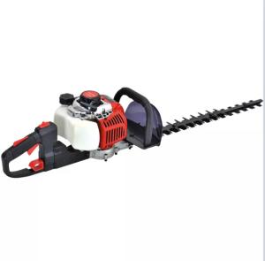 China EMC Double Sided Hedge Trimmer 550mm Cut Length 750W Gas Bush Trimmer wholesale