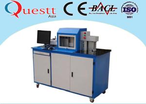 China Low Slotting Costit CNC Sheet Metal Bending Machine 5 Axis Control For Aluminum Steel wholesale