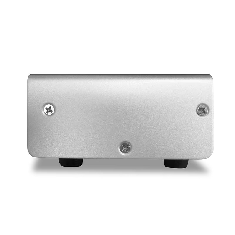 Phono Box DC - MM/MC Phono Preamp With Line Output Phono Turntable Preamp Mini Electronic Audio Stereo Phonograph Preamplifier