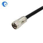 LMR 400 RF coaxial cable assemblies N male to female jumper cable