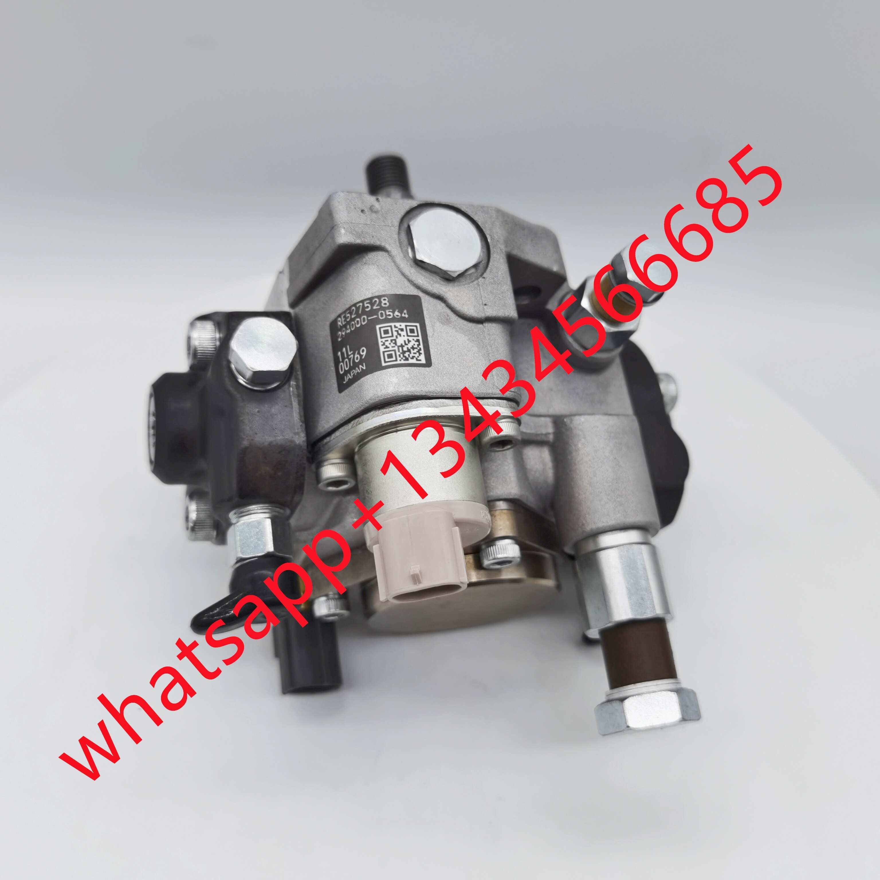 Genuine new HP3 fuel pump 294000-0564 for JOHN DEERE RE527528