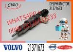 Injector 21340611 21371672 21371673 21569200 21340612 3801369 D13 D13C D12 D16