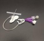 26G Y Type Disposable Iv Cannula Purple For Tiny Blood Vessels