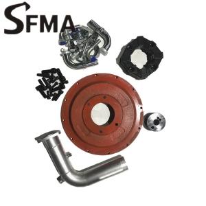 China Reusable Excavator Pump E312B Hydraulic Hose Fitting wholesale