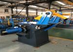 0.5 - 4.0mm Thickness Steel Slitting Lines Cut/high frequency steel slitting