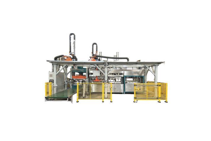 Renewable Pulp Fiber Paper Plate Production Line