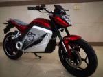 3000W E5 Adult Electric Motorcycle Sports Racing EEC Moped Battery Electricity