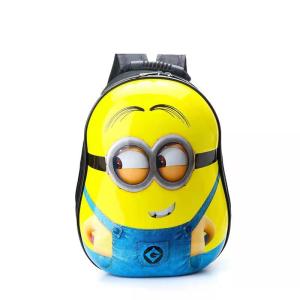 China Boys Girls Foldable Childs Back Pack Primary Fashion Cute Cartoon wholesale