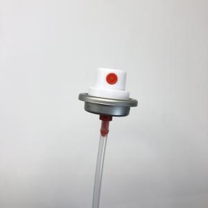 China Spray Paint Spray Valve Component with Stainless Steel Spring wholesale