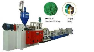 China PET Strapping Band Machine , PET / PP Strapping Band Production Line / Strap band Extruder wholesale