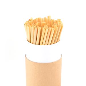 China Clean And Compact Biodegradable Paper Drinking Straws Non Toxic Food Safe wholesale
