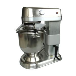 China Electric Commercial Mixer Machine , Low Noise Flour Stand Dough Mixer wholesale