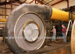 Convenient maintenance wear-resistant slurry pump with low noise