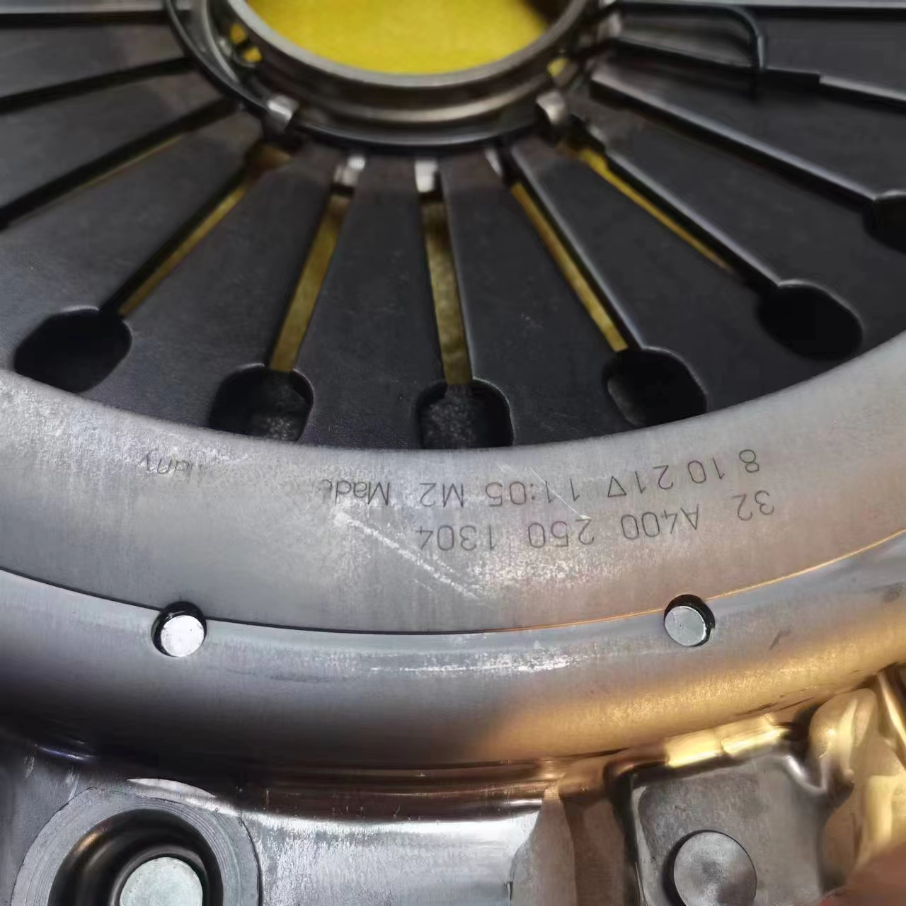 Clutch Kit 3400710066 3482001308 1878007046 6482000155 3400700600 for Volvo Truck Parts
