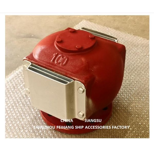 Water Tank Air Pipe Head, Water Tank Breathable Cap, Water Tank Air Cap ES100QT Cb/T3594-1994