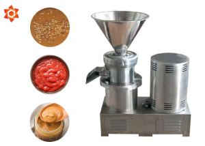 China Peanut Butter Automatic Food Processing Machines groundnut butter Production Line wholesale