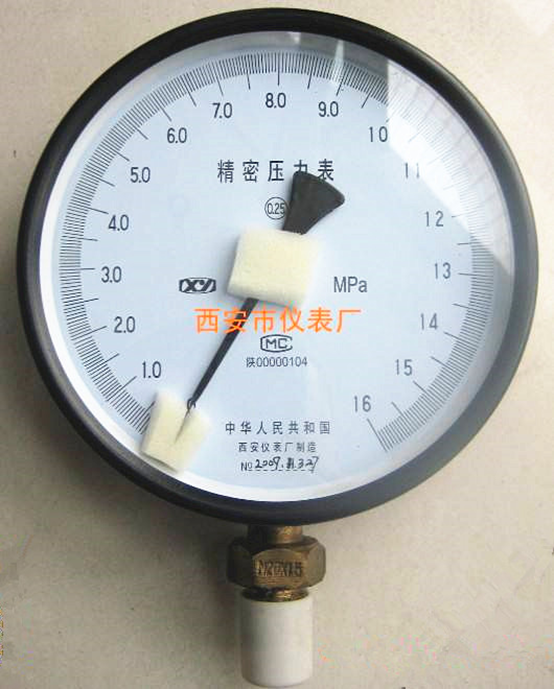 Precision Pressure Gauge YB150 (0-40MPa)