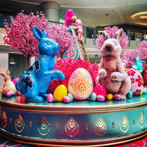 China Attractive Aesthetic Topiary Sculpture For City Landscape wholesale