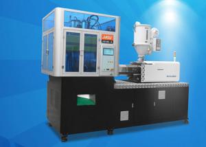 China 3600bph Hand Injection Stretch Blow Moulding Machine PETG 10 Cav wholesale