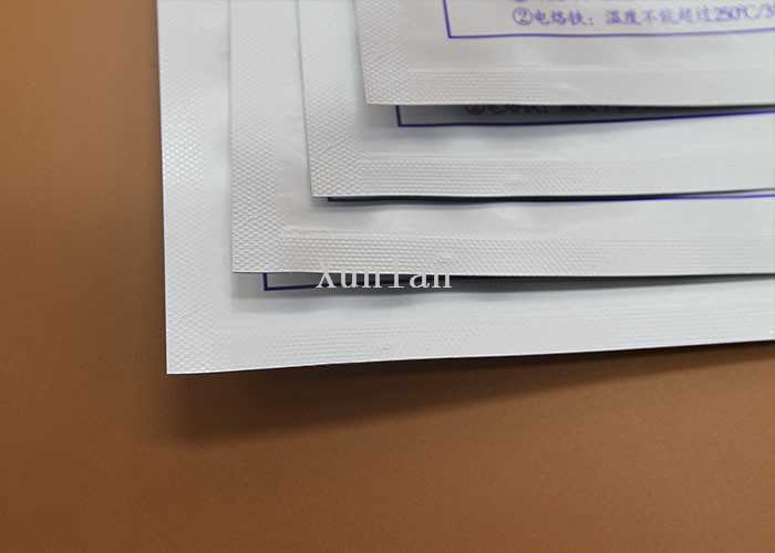 Easy To Keep Fresh Aluminum Foil Bags , Customized Padded Flat Rate Envelope