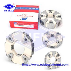 China PET PU Rubber Shaft Coupling 110H Shaft Spider Coupling For HITACHI Excavator 4191663 wholesale