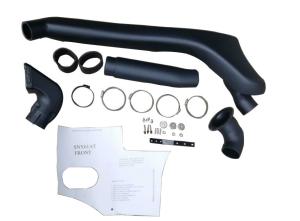China 4x4 air intake snorkel for off road vehicle Patrol Y60 Parts,Nissan GQ Patrol Y61A Snorkel SS15HF wholesale