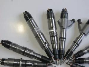 China DIESEL ENGINE INJECTOR 0445120002 wholesale