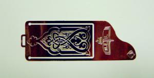 China book mark clips wholesale