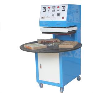 China 380V Blister Card Sealing Machine For Plastic Packaging Thickness 0.15-0.5mm wholesale
