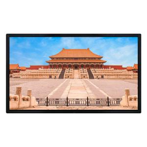 China 49 Inch Non Touch LCD Advertising Wall Mounted Digital Signage Display wholesale