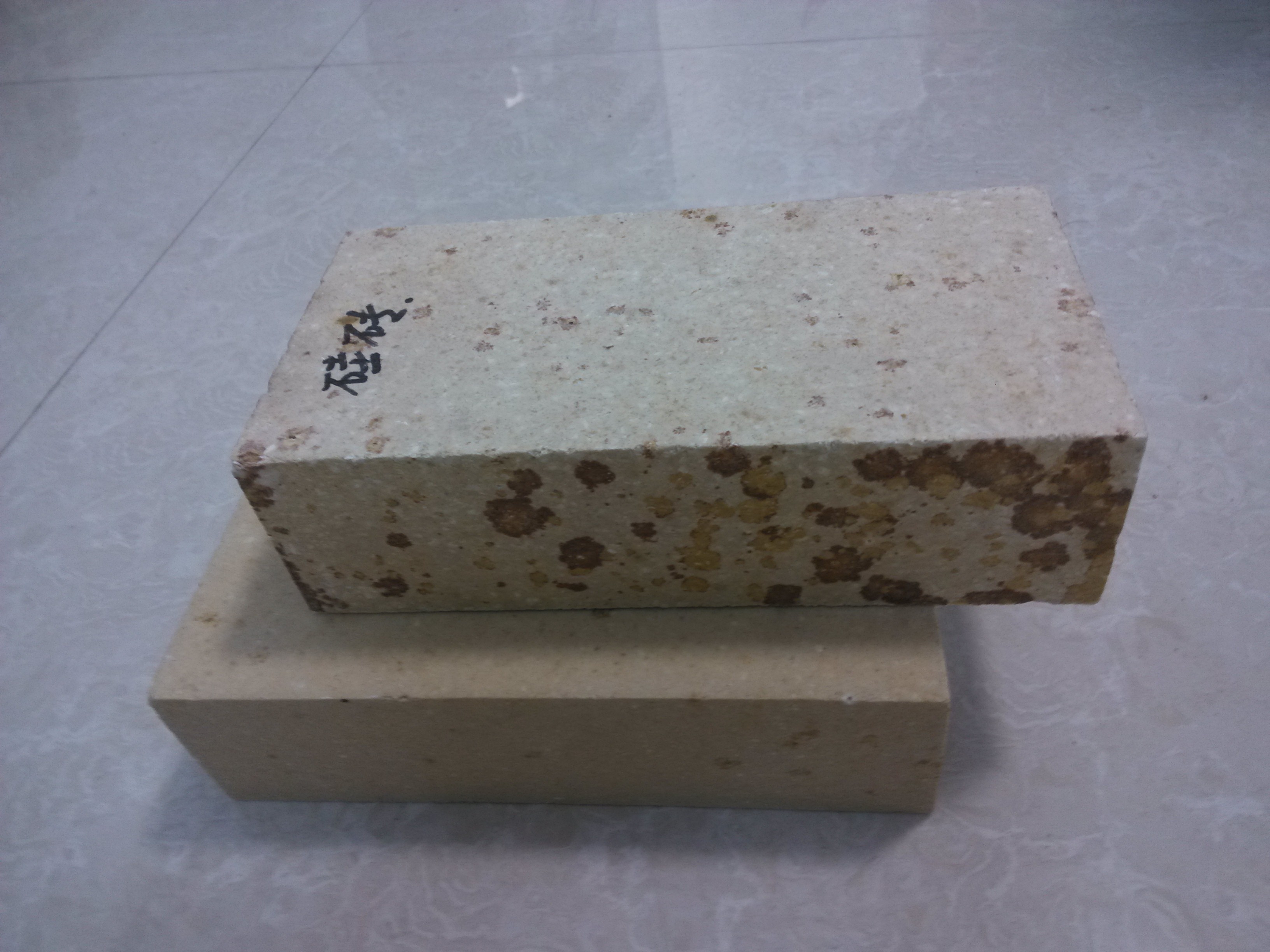 95%-96% SiO2 Silica Refractory Bricks for Coke Oven, Glass Oven and Hot Air Furnace