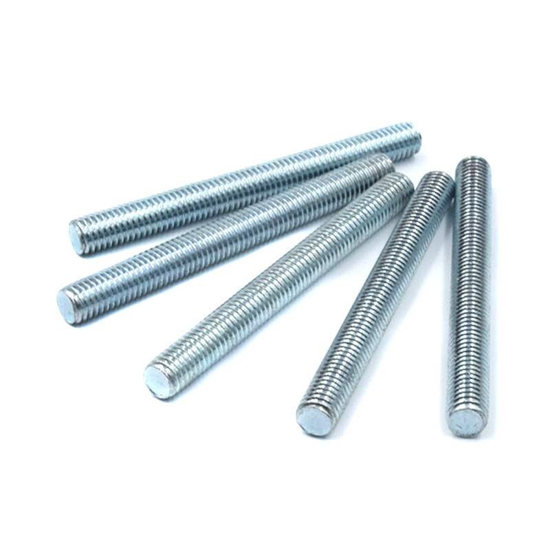 Threaded Stud Bolts Insulator Post Stud Galvanized Fastener Threaded Rod Stud