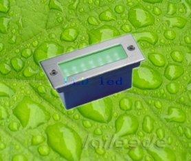 China 1W Low Voltage 220V 3500K Indoor Led Stair Lights Staircase Lighting Fixture wholesale