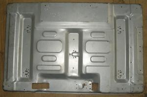 China S316 Kitchen Sink Mould Precision Injection Steel Mould Making wholesale