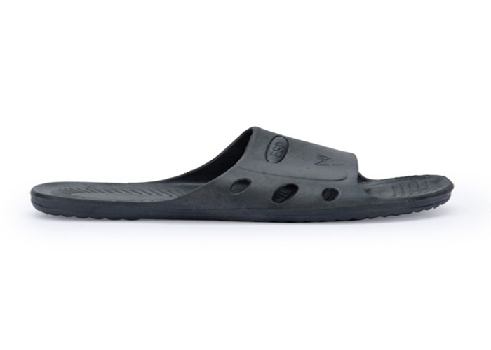 Semiconductor Production Soft Wearable Sole ESD Anti Static Slippers