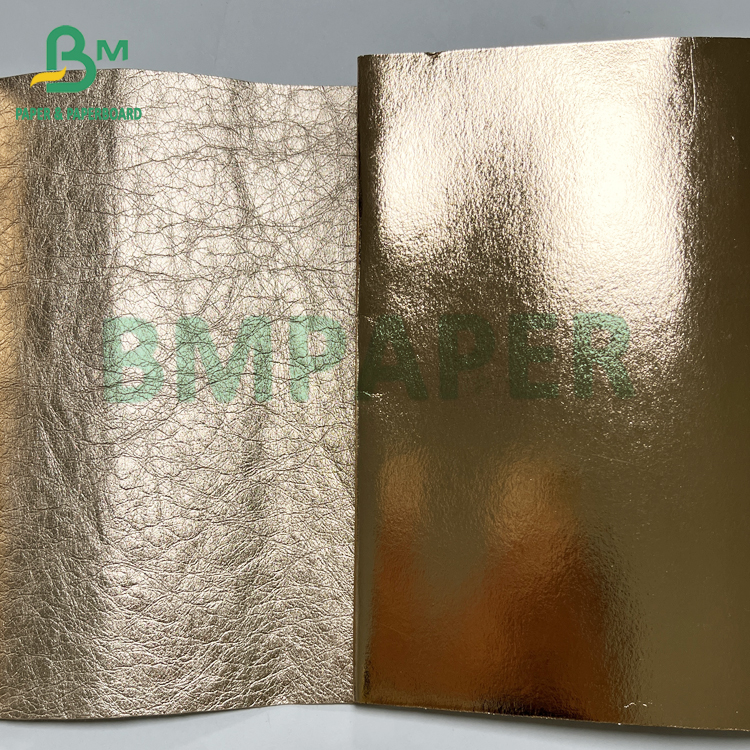 0.35mm Golden Rose Fabric Material Jackson Board Washable Paper
