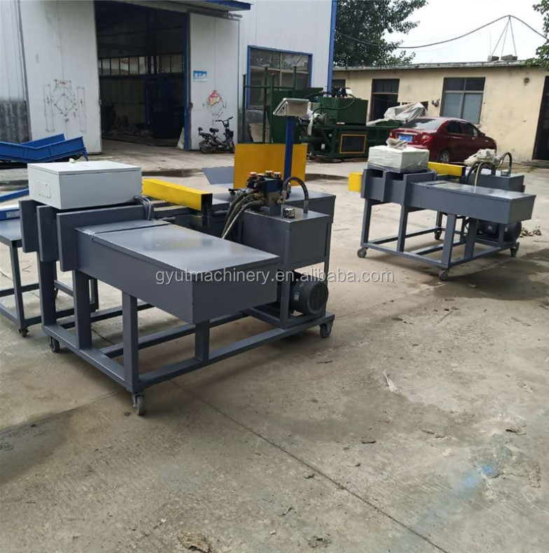 Wood Shavings and Sawdust Baler Customizable Options for Different Needs