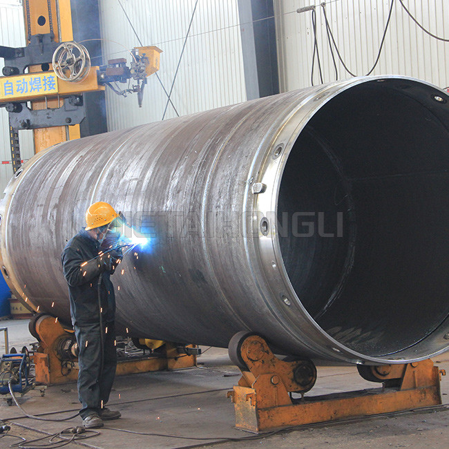 Double Wall / Single Wall Casing Series Bauer Bg36 Soilmec Sr60 Sany Sr405