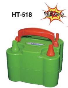 China HT-518 Electric Balloon Air Pump In Toy &amp; Gifts wholesale