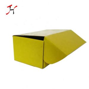 China Custom Logo Printing Corrugated Paper Box Recyclable Material For Gift Packaging wholesale
