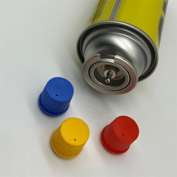 High-Pressure Butane Gas Valve for Portable Stoves – Leak-Proof Design