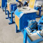 1 Year Free Warrenty Steel iron copper aluminum Induction Melting Foundry
