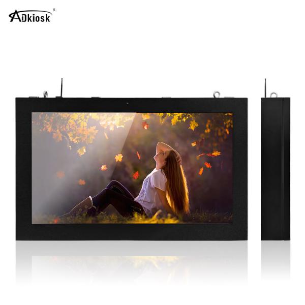 1920*1080 Definition 300nits Digital Signage Lcd Monitor 32 Inch Led Touch