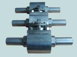 Blowout Proof Stem 600LB Top Entry Ball Valve