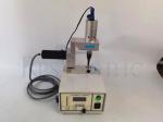 40khz 500w Hand Push Ultrasonic Fabric Cutting and Sealing Machine