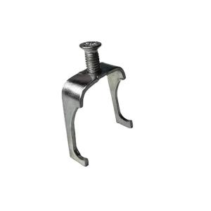 China High Durability 1 Piece Strut Strap Unistrut Cable Clamps Custom Length wholesale