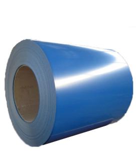 China 0.125mm - 0.8mm Prepainted Galvanized Steel Coil EN10169 Production Standard wholesale