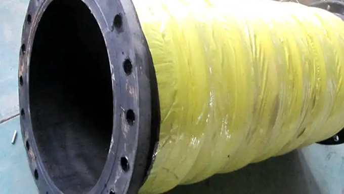 6 Inch Slurry Suction Hose Tanker Mining Suction Discharge Pump Hose