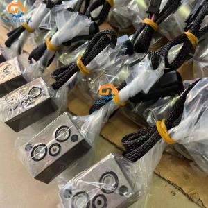 China 702‑21‑55901 702-81-57400 702‑21‑55900 Proportional Solenoid Valve For Komatsu PC200‑7 PC200‑8 wholesale